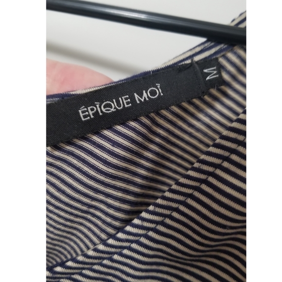 Romper with Side Cutouts - Picture 2 of 5